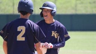 愛知の強豪で主力だった実力者が野球人生最後の大会で躍動...　活躍の原動力は「家族に良いところを見せたい」【準硬式】