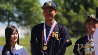 最後の夏直前でのケガで不完全燃焼... 「走ることも厳しかった」あの夏から3年後、日本一の主将に！【準硬式】