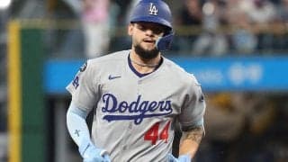 無死満塁→無得点のド軍は「酷いイニング」　機能しない打線にLAメディア“落胆”