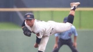 神奈川県公立出身の好左腕がプロ志望提出！県内屈指の進学校のエースとして東海大相模、桐光学園ら強豪私学苦しめる！