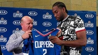 NBA調査開始…クリッパーズ、レナードへ総額41億円の不正支払い疑惑