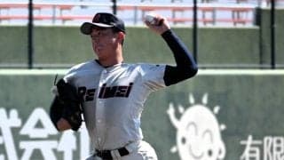 一気に「世代上位左腕」に浮上！れいめいの147キロ左腕・伊藤大晟は「本指名相当」の逸材だ！＜高校野球ドットコム注目選手ファイル・コム注＞