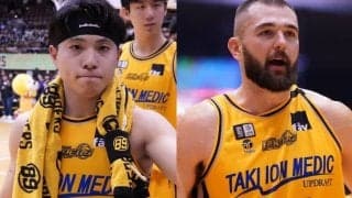 仙台89ERS、キャプテンは渡辺翔太とネイサン・ブースの2名体制「新たな歴史を作っていきます」