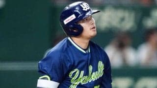 村上宗隆は「はよメジャーに」　被弾右腕もぼう然…33戦15HRの“怪”「日本でやることが」