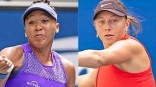  【速報中】大坂なおみvsアニシモワ 