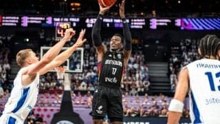 ドイツがフィンランドに圧勝…史上初の快挙逃すも5戦全勝でグループ首位通過