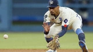 「想像以上にハードだった」スランプに悩んだド軍ベッツが漏らした“遊撃手転向”への本音「迷ったり、混乱することがある」