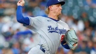 「明らかにすり替えた」ド軍25歳右腕の行動を米アナリストが指摘…ド軍名物リポーターが「意図的ではなかった」と代弁