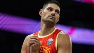 ユーロバスケット敗退のニコラ・ブーチェビッチがモンテネグロ代表から引退へ