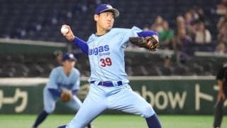 元巨人ドラ1・桜井俊貴が2年連続の都市対抗出場も2回途中3失点、ヤマハのルーキーに一発浴びる「注意深くいけばよかった」【都市対抗】