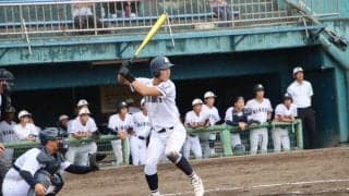 転入を経験した大型遊撃手がプロ志望届提出！今春だけで10本塁打を記録