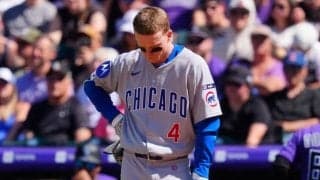 “大谷ライバル”が大失速…MVP候補から一転「体と心の休養」　23歳が苦戦「.160」