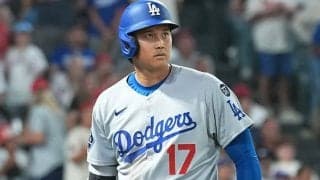 大谷翔平に実況席“ドン引き”　呆れて思わず漏らした声…耳を疑った驚異的数値