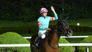 【佐賀・サマーチャンピオン】岩田望「すごい勝負強さ見せた」ヤマニンチェルキが重賞2勝目