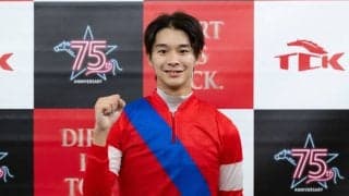 【大井・ゴールドジュニア】1番人気ゴーバディが完勝…2歳世代の主役へ名乗り
