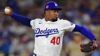 ド軍緊急事態…28歳の元球宴右腕が“戦力外”に　トレード加入も防御率7.80、球団発表