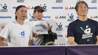 松井秀喜氏、イチロー氏とは「距離感あった」　感じていた“すれ違い”…語った急接近の胸中