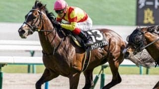 【セントウルS】友道康夫調教師がスプリント重賞初制覇なるか ジャスティンスカイが参戦