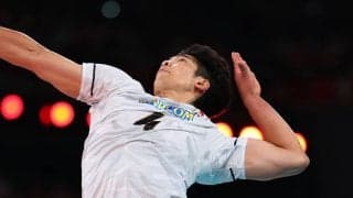 【男子バレー】宮浦健人が黙々と研ぎ続ける武器　サーブは「まだまだスピードも足りていない」