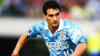 【Ｊリーグ】オランダ代表の10番がなぜ日本へ？　ジュビロ黄金時代の土台を作ったファネンブルグの影響力