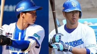中東チームのロースターに日本選手続々　3月引退発表の43歳＆DeNA逸材新人の名前も