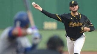 ドジャース悲惨な「1-7」　怪物剛腕に並べたゼロ…SNSで嘆き「これはまずい」