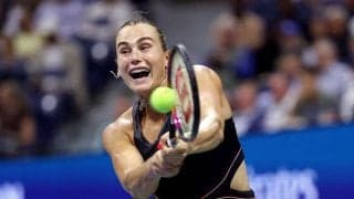 女王サバレンカ 世界4位ペグラに逆転勝ちで3年連続で決勝進出！11年ぶりの大会連覇に王手[全米オープン]