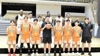 アルビBB、新シーズンに向け新体制発表「B3優勝目指す」