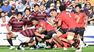 世にひとつの戦法を創造せよ ～大学ラグビー開幕を前に～