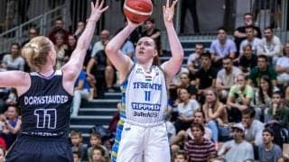 アメリカ出身CがWリーグ参戦…WNBAドラフト指名を受けた24歳がENEOSサンフラワーズへ