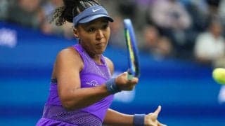 大坂なおみ 5年ぶりのグランドスラム決勝進出ならず…世界9位アニシモワの猛攻しのぎきれず逆転で敗れる[全米オープン]