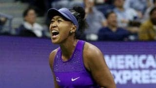 大坂なおみは準決勝敗退、全米テニス　4年半ぶりの4大大会決勝逃す