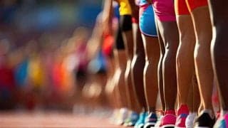 「気負う必要ない、楽しんで」織田裕二、世界陸上に臨む選手たちを激励　今田美桜、Kとともに国立競技場にサプライズ登場