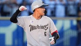 6月以降“爆上げ”新人、猛追の「.385」　規定打席未到達も…高まる首位打者の可能性