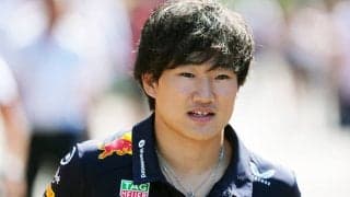 【F1】角田裕毅がレッドブル以外の選択肢を語った「来季レーシングブルズで走ることも問題ない」