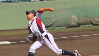 史上初のクラブチームから韓国U−18代表入り！期待の本格派左腕が8奪三振の好リリーフで勝利を呼び込む【U−18ワールドカップ】