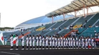 国歌斉唱で“異例の試作”　U-18W杯で届いた母国からの声「どの国も等しく後押しされるべき」