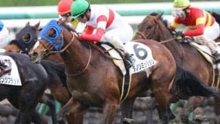 祖母は名牝ダンスインザムード 2.6億円馬ダノンミッションが待望の2勝目なるか