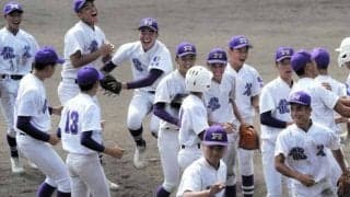 秋の高校野球佐賀大会、組み合わせ決まる　佐賀北は初戦で鳥栖と対戦