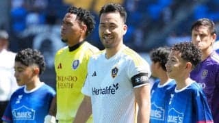 真夏の｢ロサンゼルス決戦｣2連発！元日本代表DF吉田麻也＆山根視来がMLSカップ3位！ 韓国代表FWソン・フンミンは本拠地デビュー戦で悔し涙