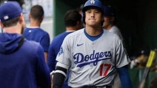 「もう2か月も平凡」世界一軍団だからこそ生じた“傲慢”　不振のドジャースを米番記者が糾弾「思っているほど強くない」