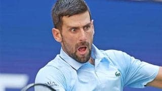  ジョコビッチ 全米OP決勝進出ならず 