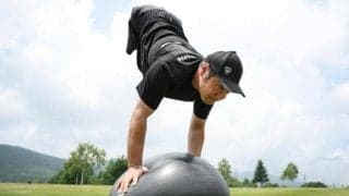 夏に鍛える身体の極限　ミラノ・コルティナ・パラリンピックまで半年