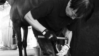 【装蹄師・西内荘コラム】松本会長への想い