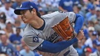 大谷翔平の緊急登板に敵将唖然「からかっているのかと」　試合直前…突然の通知に動揺