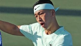  【速報中】小田凱人vsフェルナンデス 