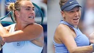  【速報中】サバレンカvsアニシモワ  