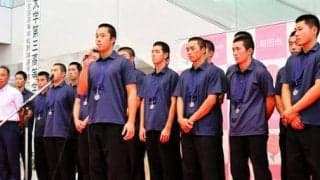 甲子園準Vの日大三、東京・町田市役所で報告会　市民の声援に感謝