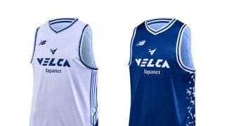 長崎ヴェルカの新ユニフォーム発表…ホームは“長崎県のシルエット”、アウェイは“一枚岩”を表現