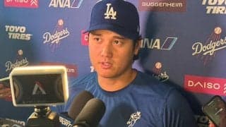 大谷翔平、緊急マウンドに施した“準備”　開始5時間前に打診も…「行けるよ」